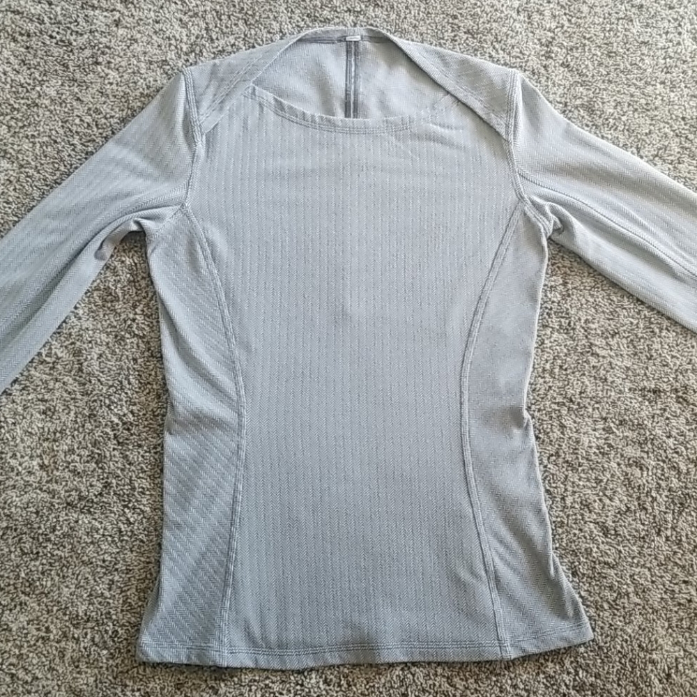 Lululemon long sleeve